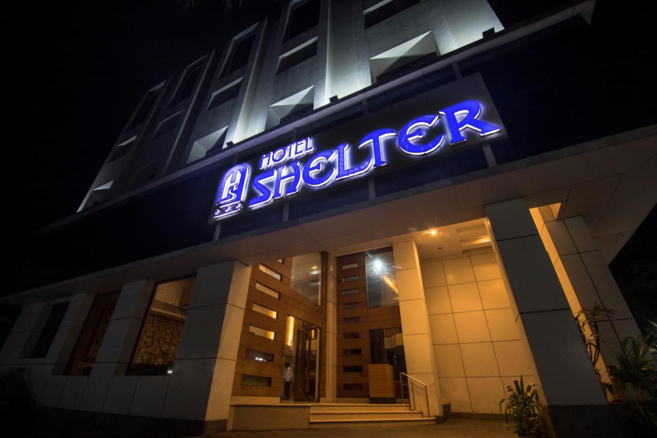 צ'נאי Hotel Shelter מראה חיצוני תמונה