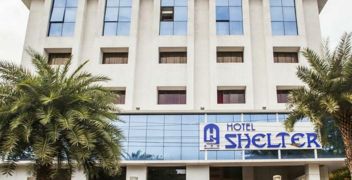 צ'נאי Hotel Shelter מראה חיצוני תמונה